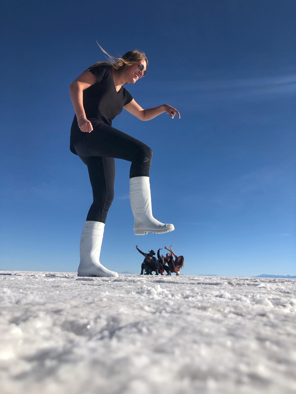 UYUNI SALT FLAT FULL DAY PRIVATE TOUR