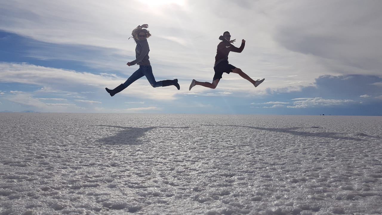 PRIVADO 1 DIA SALAR DE UYUNI