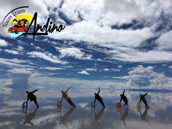 UYUNI SALT FLAT FULL DAY PRIVATE TOUR